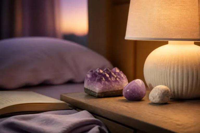 Quelles pierres pour le sommeil ? Le guide de la tradition