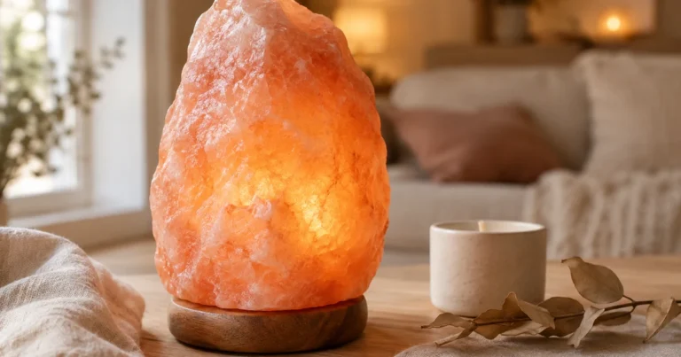 Lampe de sel : ce qu&rsquo;elle apporte vraiment, origine et précautions